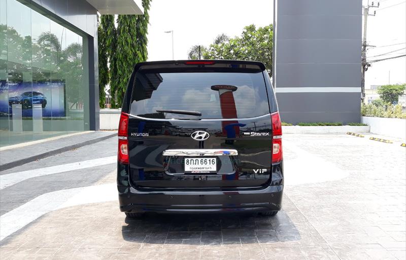 ขายรถตู้มือสอง hyundai grand-starex รถปี2019 รหัส 70013 รูปที่4