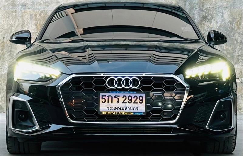 ขายรถเก๋งมือสอง audi a5 รถปี2021 รหัส 70044 รูปที่11