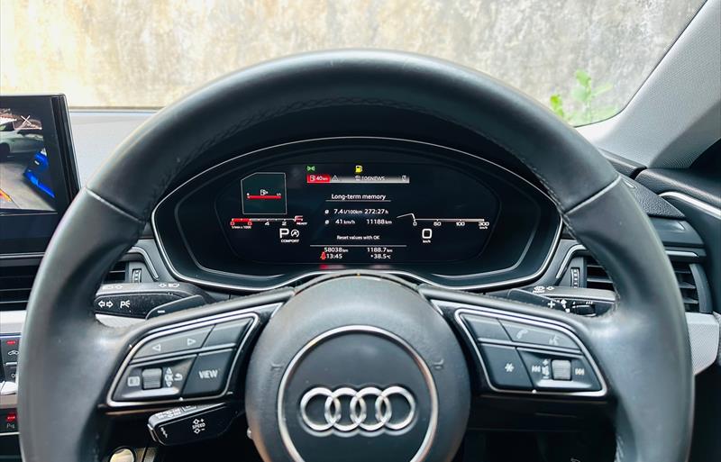 ขายรถเก๋งมือสอง audi a5 รถปี2021 รหัส 70044 รูปที่2