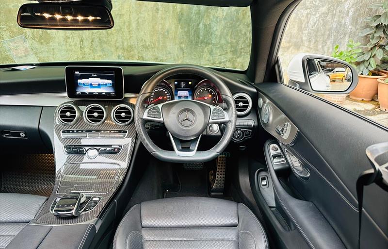 ขายรถเก๋งมือสอง-mercedes-benz-เมอร์เซเดสเบนซ์-c-250-amg-รถปี2018-รหัส70045-9921bee2.jpg ขายรถเก๋งมือสอง-mercedes-benz-เมอร์เซเดสเบนซ์-c-250-amg-รถปี2018-รหัส70045-9921bee2.jpg