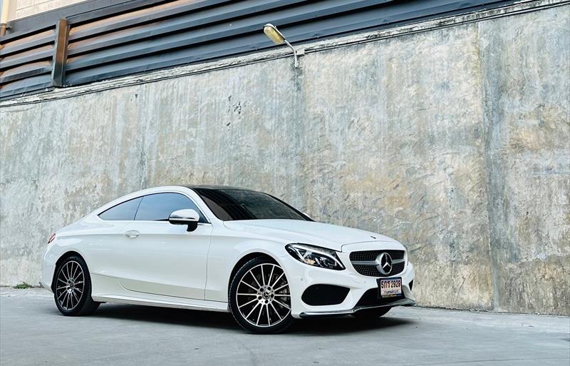 ขายรถเก๋งมือสอง mercedes-benz c-250-amg รถปี2018 รหัส 70045 รูปที่12