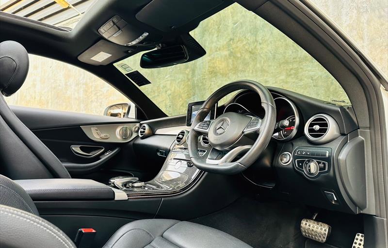 ขายรถเก๋งมือสอง-mercedes-benz-เมอร์เซเดสเบนซ์-c-250-amg-รถปี2018-รหัส70045-ece0180c.jpg ขายรถเก๋งมือสอง-mercedes-benz-เมอร์เซเดสเบนซ์-c-250-amg-รถปี2018-รหัส70045-ece0180c.jpg