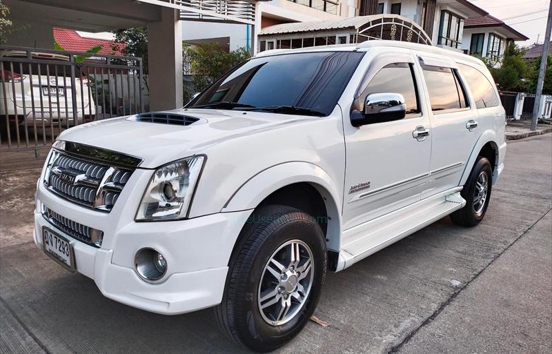 ขายรถอเนกประสงค์มือสอง isuzu mu-7 รถปี2009 รหัส 70052 รูปที่1