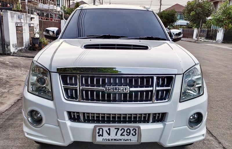 ขายรถอเนกประสงค์มือสอง isuzu mu-7 รถปี2009 รหัส 70052 รูปที่2