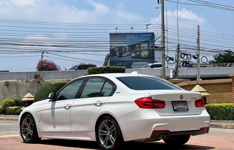 ขายรถเก๋งมือสอง bmw 330e รถปี2017 รหัส 70076 รูปที่12