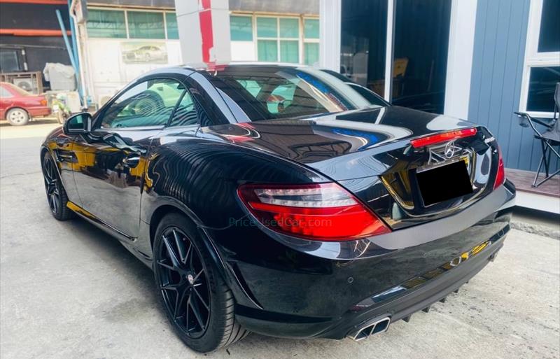 ขายรถเก๋งมือสอง-mercedes-benz-เมอร์เซเดสเบนซ์-slk200-amg-รถปี2013-รหัส70085-65ef10b7.jpg ขายรถเก๋งมือสอง-mercedes-benz-เมอร์เซเดสเบนซ์-slk200-amg-รถปี2013-รหัส70085-65ef10b7.jpg