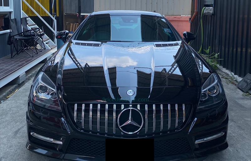 ขายรถเก๋งมือสอง-mercedes-benz-เมอร์เซเดสเบนซ์-slk200-amg-รถปี2013-รหัส70085-beaa2845.jpg ขายรถเก๋งมือสอง-mercedes-benz-เมอร์เซเดสเบนซ์-slk200-amg-รถปี2013-รหัส70085-beaa2845.jpg