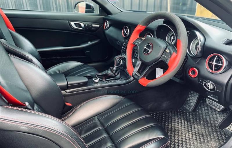 ขายรถเก๋งมือสอง-mercedes-benz-เมอร์เซเดสเบนซ์-slk200-amg-รถปี2013-รหัส70085-c92625b7.jpg ขายรถเก๋งมือสอง-mercedes-benz-เมอร์เซเดสเบนซ์-slk200-amg-รถปี2013-รหัส70085-c92625b7.jpg