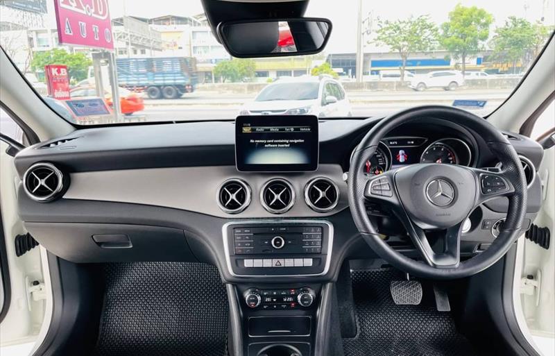 ขายรถอเนกประสงค์มือสอง mercedes-benz gla-200 รถปี2020 รหัส 70087 รูปที่11