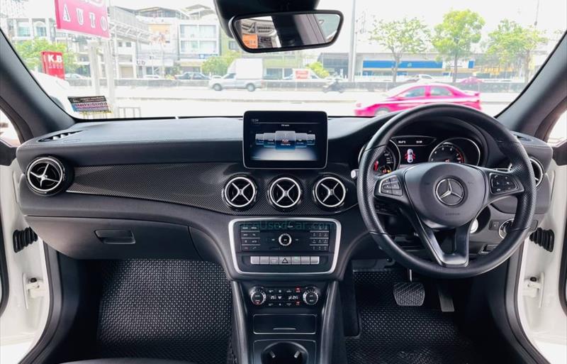 ขายรถเก๋งมือสอง mercedes-benz cla250-amg รถปี2019 รหัส 70088 รูปที่6