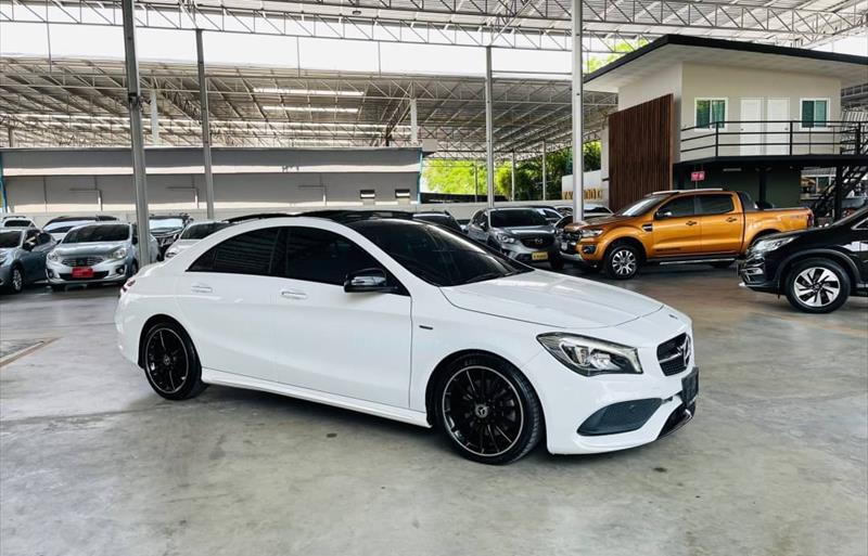 ขายรถเก๋งมือสอง mercedes-benz cla250-amg รถปี2019 รหัส 70088 รูปที่3