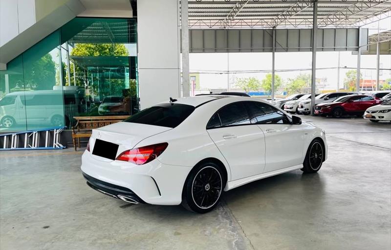 ขายรถเก๋งมือสอง mercedes-benz cla250-amg รถปี2019 รหัส 70088 รูปที่4