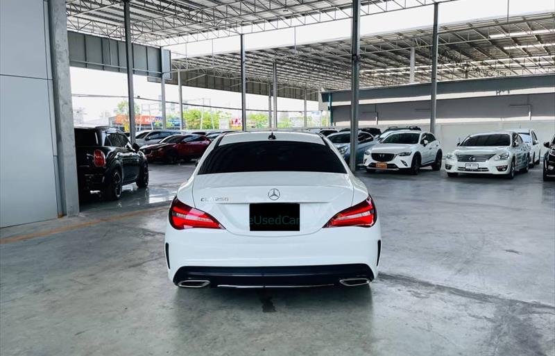 ขายรถเก๋งมือสอง mercedes-benz cla250-amg รถปี2019 รหัส 70088 รูปที่5