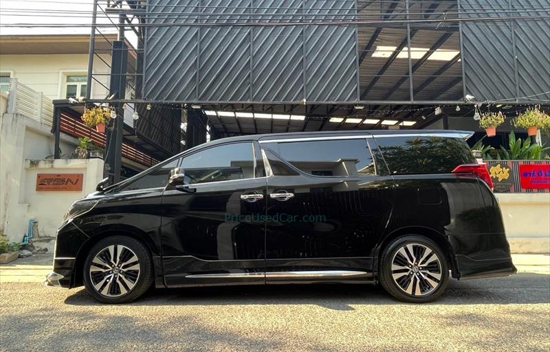 ขายรถตู้มือสอง toyota alphard รถปี2021 รหัส 70092 รูปที่7