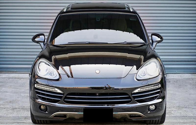 รถอเนกประสงค์มือสอง PORSCHE CAYENNE รถปี 2012