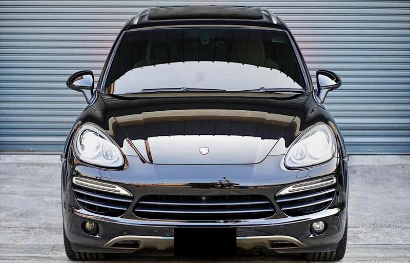 รถ SUV มือสอง  PORSCHE CAYENNE 3.0 S Hybrid รถปี2012