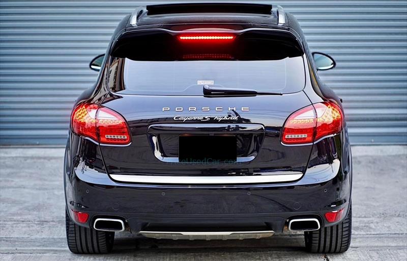 ขายรถอเนกประสงค์มือสอง porsche cayenne รถปี2012 รหัส 70093 รูปที่2