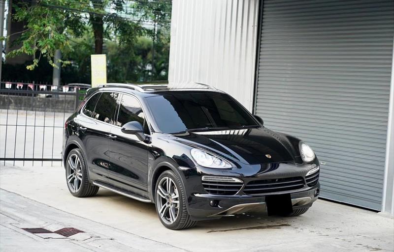 ขายรถอเนกประสงค์มือสอง porsche cayenne รถปี2012 รหัส 70093 รูปที่3