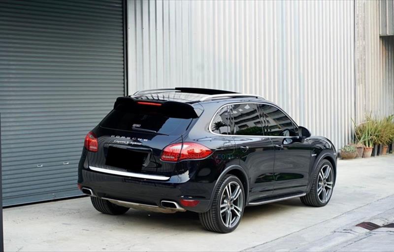 ขายรถอเนกประสงค์มือสอง porsche cayenne รถปี2012 รหัส 70093 รูปที่4