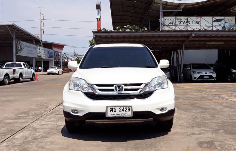 ขายรถอเนกประสงค์มือสอง honda cr-v รถปี2012 รหัส 70095 รูปที่2