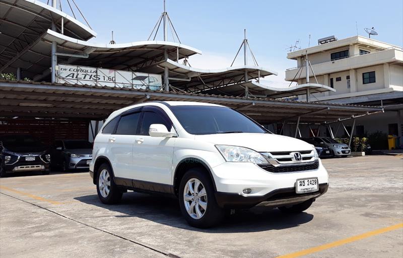 ขายรถอเนกประสงค์มือสอง honda cr-v รถปี2012 รหัส 70095 รูปที่6