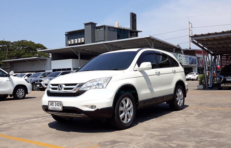 รถอเนกประสงค์มือสอง HONDA CR-V รถปี 2012