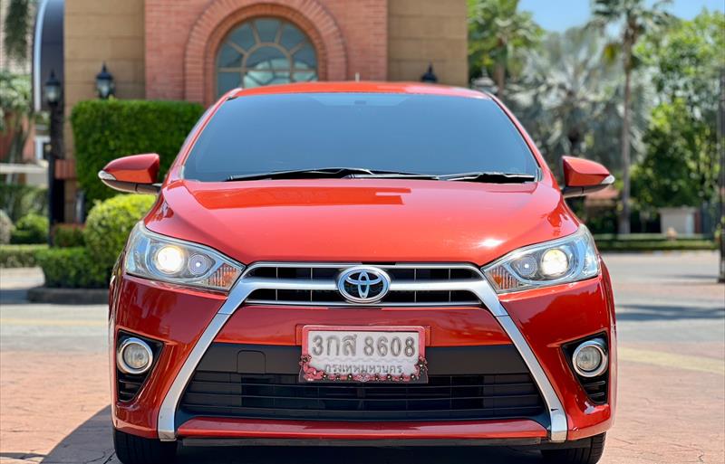 ขายรถเก๋งมือสอง-toyota-โตโยต้า-yaris-ยาริส-รถปี2015-รหัส70100-ed473463.jpg ขายรถเก๋งมือสอง-toyota-โตโยต้า-yaris-ยาริส-รถปี2015-รหัส70100-ed473463.jpg