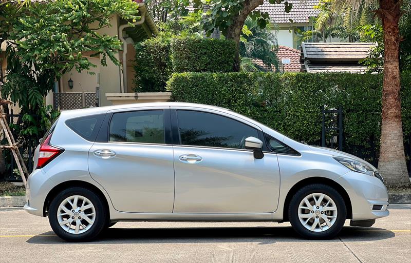 ขายรถเก๋งมือสอง nissan note รถปี2017 รหัส 70114 รูปที่5