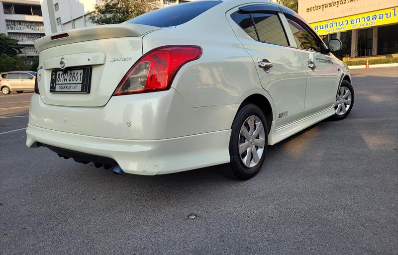 ขายรถเก๋งมือสอง nissan almera รถปี2018 รหัส 70117 รูปที่3