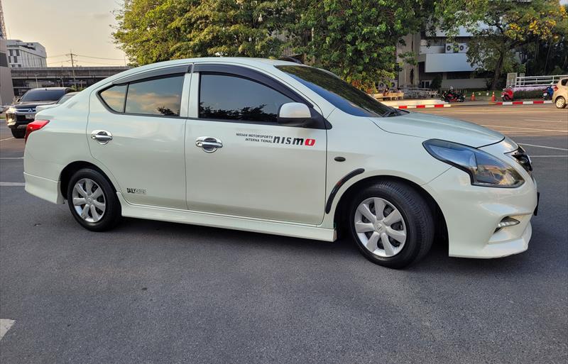 ขายรถเก๋งมือสอง nissan almera รถปี2018 รหัส 70117 รูปที่6