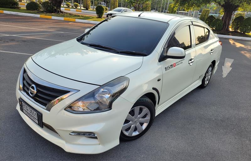 ขายรถเก๋งมือสอง nissan almera รถปี2018 รหัส 70117 รูปที่1