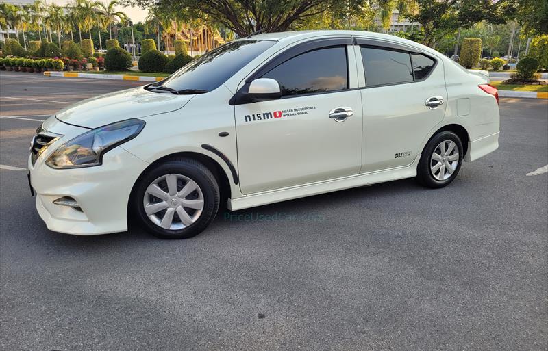 ขายรถเก๋งมือสอง nissan almera รถปี2018 รหัส 70117 รูปที่4