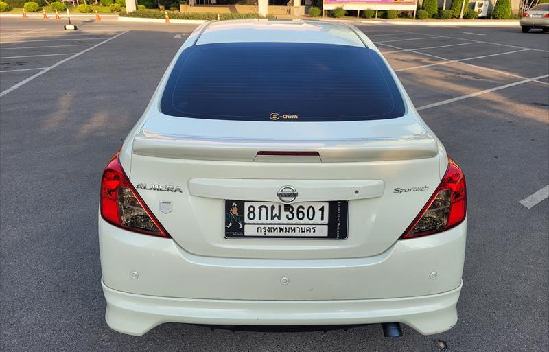 ขายรถเก๋งมือสอง nissan almera รถปี2018 รหัส 70117 รูปที่2