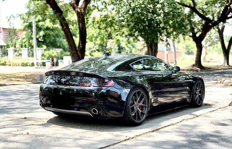 ขายaston-martin v8-vantage รถปี2008 รหัส 70123 รูปที่3