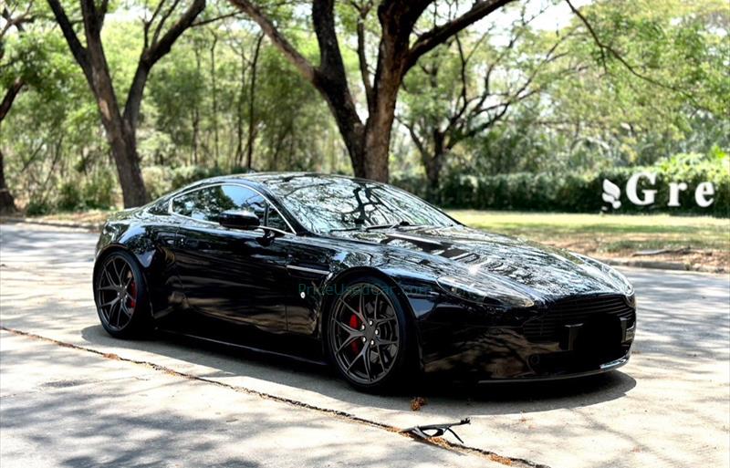 ASTON MARTIN V8 VANTAGE รถปี 2008