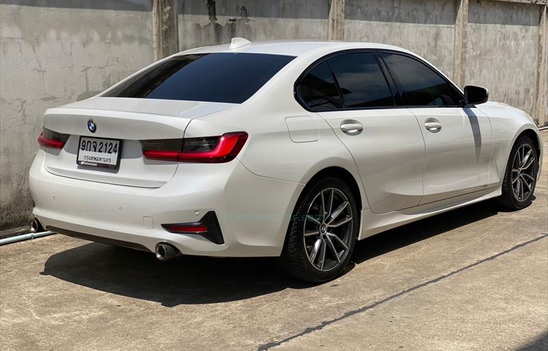 ขายรถเก๋งมือสอง bmw 320d รถปี2019 รหัส 70124 รูปที่3