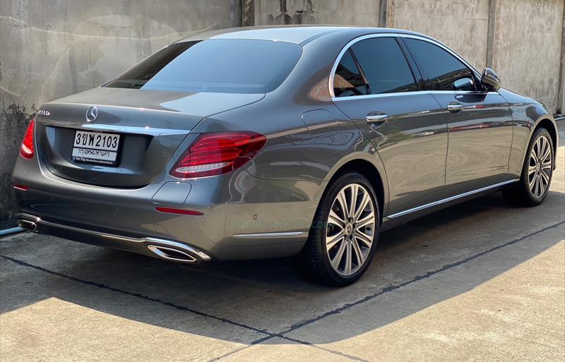 ขายรถเก๋งมือสอง mercedes-benz e350 รถปี2018 รหัส 70126 รูปที่3