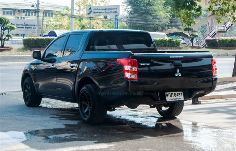 ขายรถกระบะมือสอง mitsubishi triton รถปี2015 รหัส 70147 รูปที่5