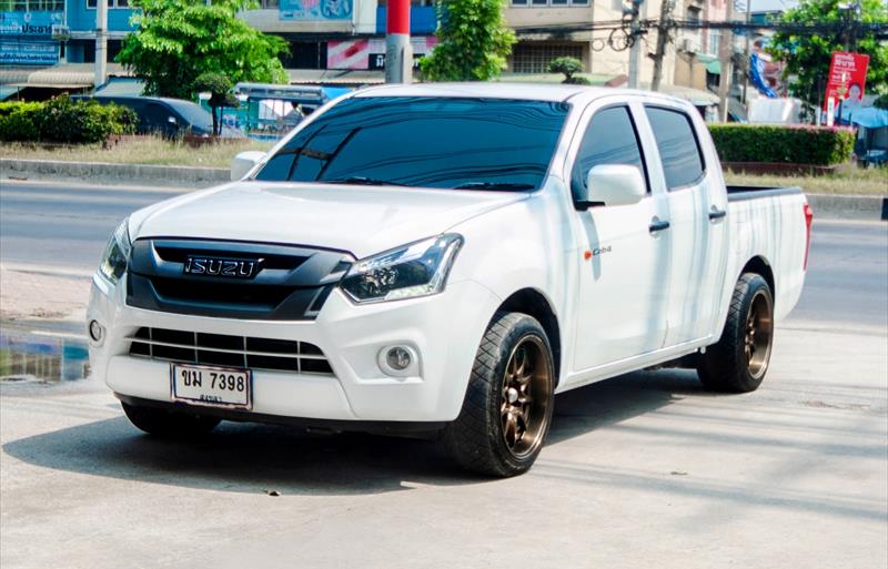 ขายรถกระบะมือสอง isuzu d-max รถปี2017 รหัส 70148 รูปที่2