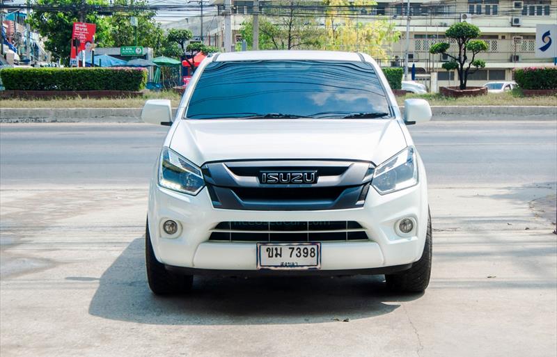 ขายรถกระบะมือสอง isuzu d-max รถปี2017 รหัส 70148 รูปที่3