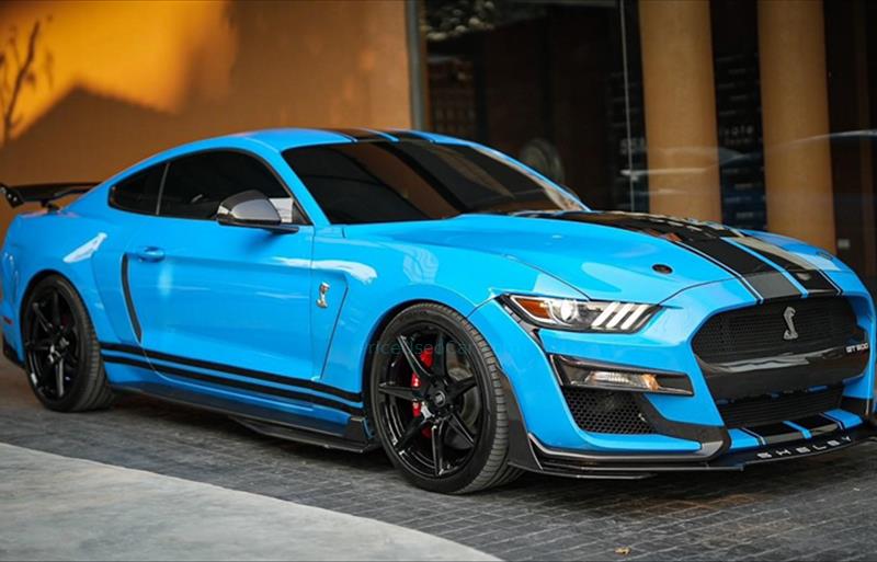 รถเก๋งมือสอง FORD MUSTANG รถปี 2017