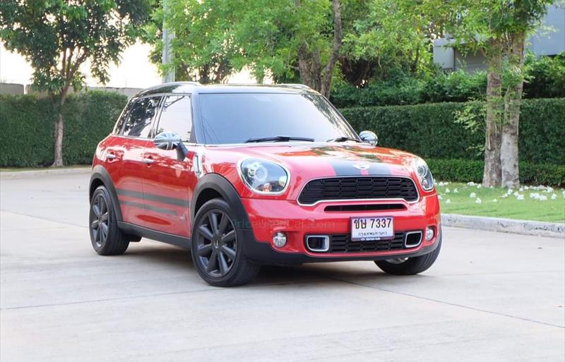 รถเก๋งมือสอง  MINI COOPER 2.0 Countryman SD ALL4 4WD รถปี2015