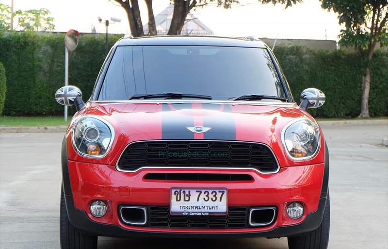 ขายรถเก๋งมือสอง mini cooper รถปี2015 รหัส 70164 รูปที่2