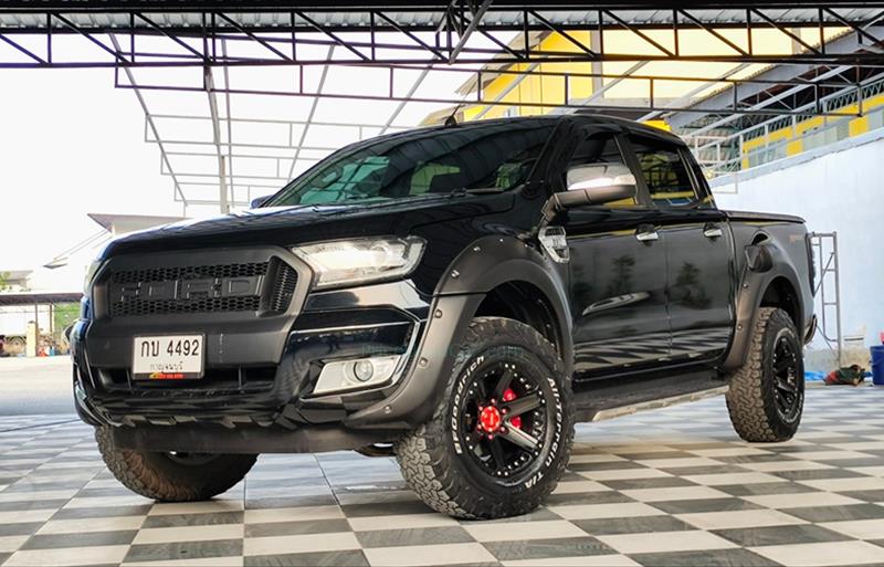 รถกระบะมือสอง  FORD RANGER 2.2 Hi-Rider XLT รถปี2018