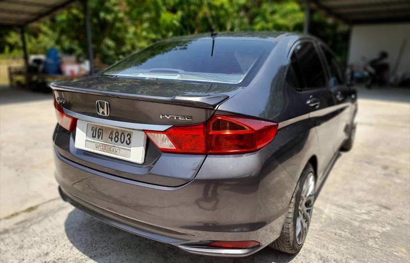 ขายรถเก๋งมือสอง honda city รถปี2014 รหัส 70174 รูปที่2