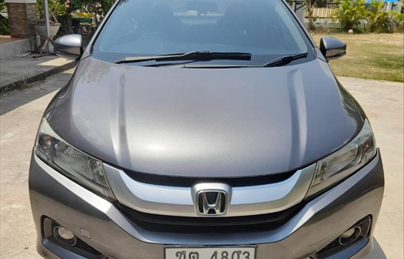 ขายรถเก๋งมือสอง honda city รถปี2014 รหัส 70174 รูปที่10