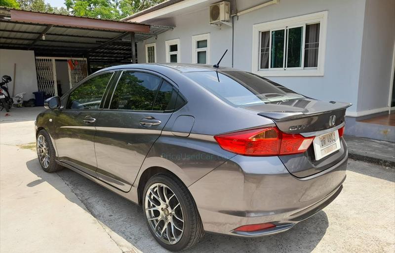 ขายรถเก๋งมือสอง honda city รถปี2014 รหัส 70174 รูปที่12