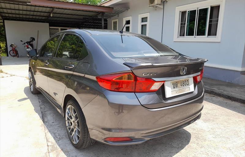 ขายรถเก๋งมือสอง honda city รถปี2014 รหัส 70174 รูปที่7