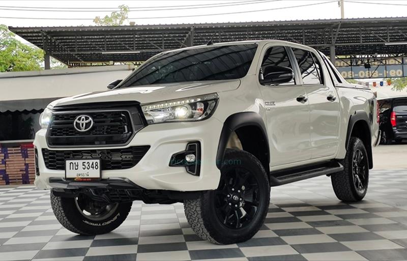 รถกระบะมือสอง  TOYOTA HILUX REVO 2.8 Prerunner G Rocco 4WD รถปี2018