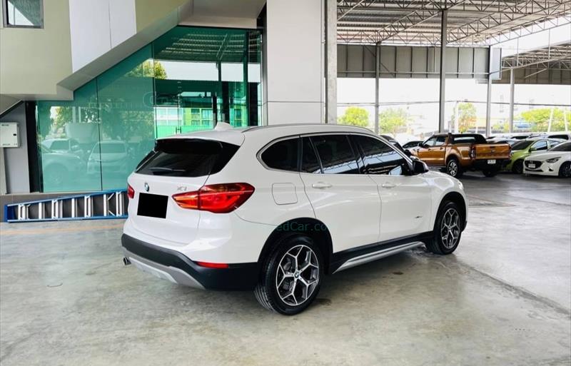 ขายรถอเนกประสงค์มือสอง bmw x1 รถปี2018 รหัส 70176 รูปที่3